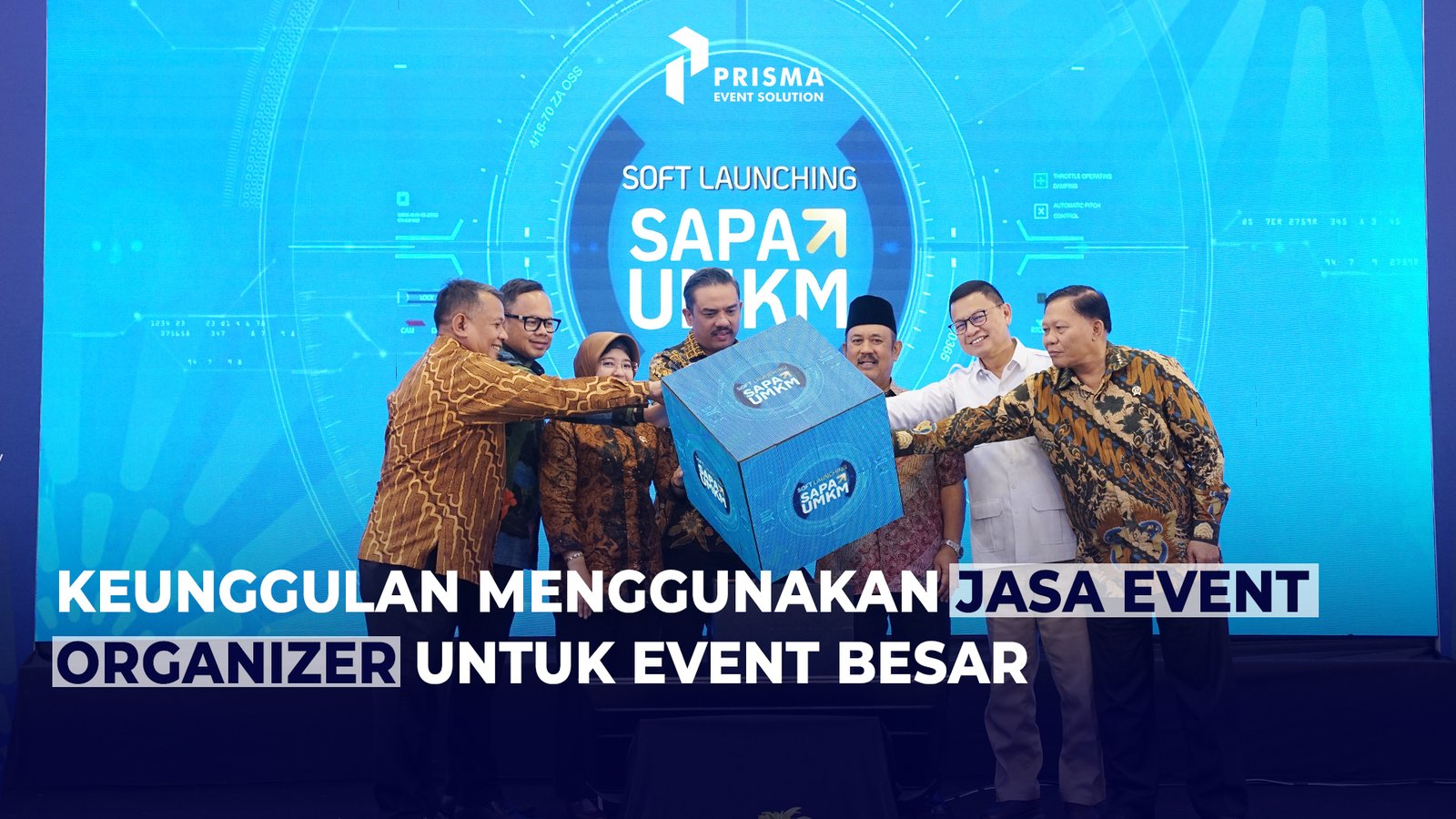 jasa event organizer